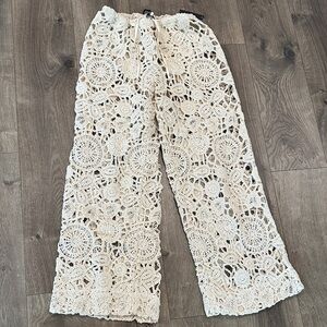 Crochet We Wore What pants